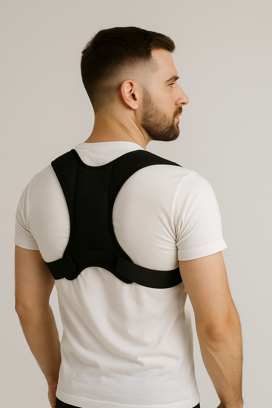 Correcteur de Posture Premium™ – Soulage le Dos et Redresse en 2 Semaines